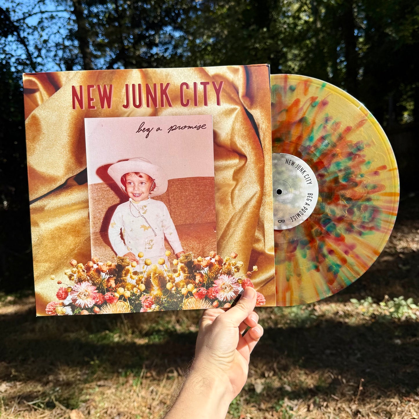 Beg a Promise LP