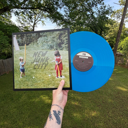New Junk City LP