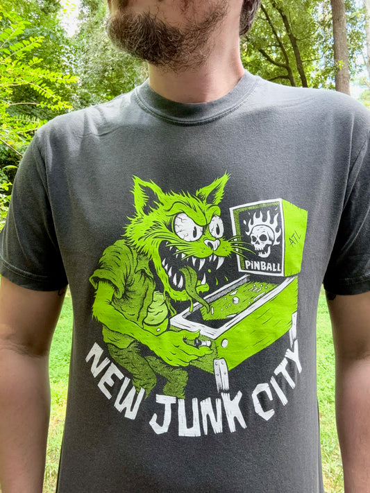 Pinball T-Shirt (pre-order)