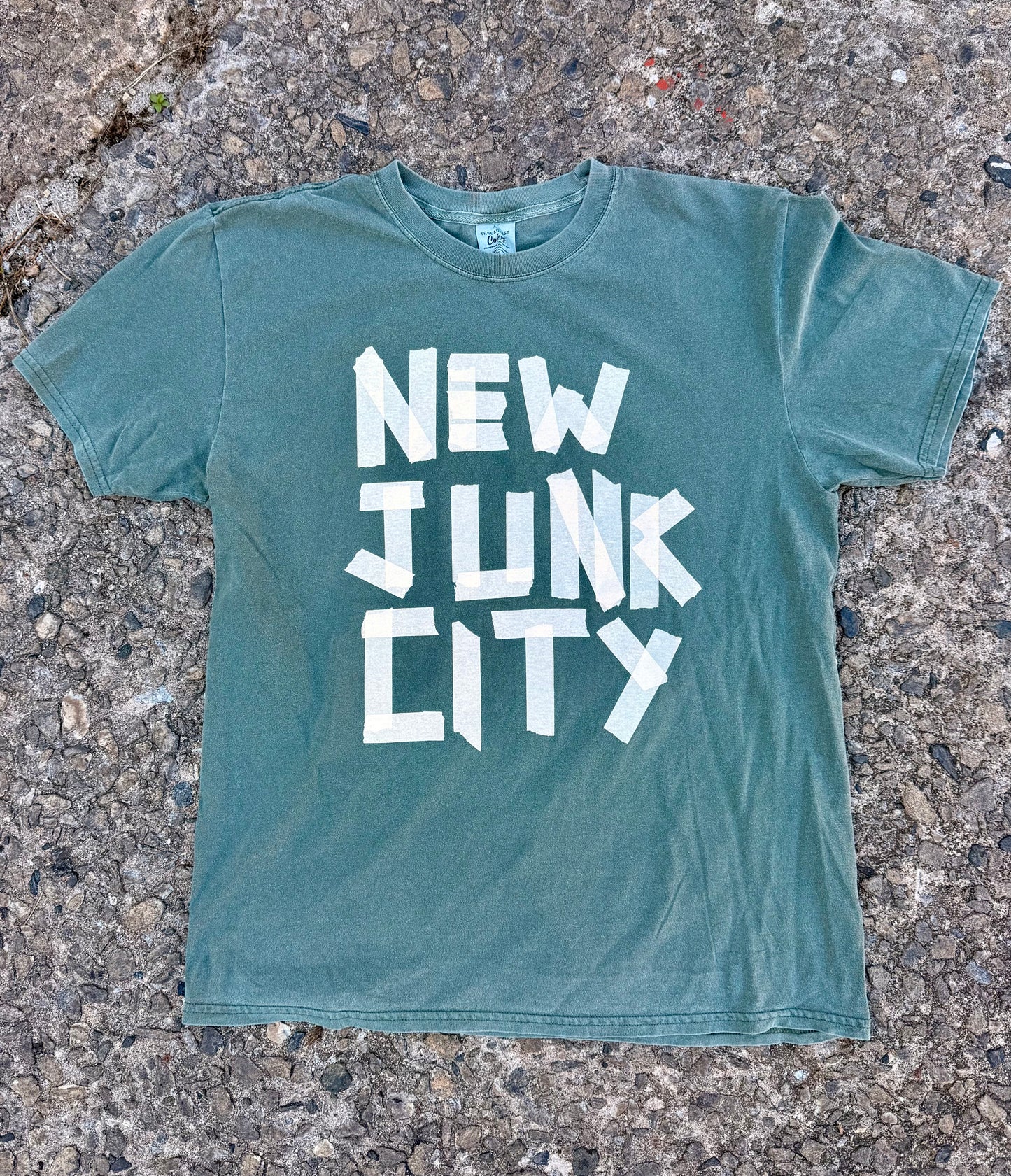 Masking Tape T-Shirt