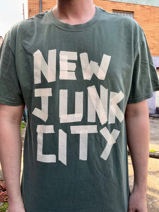 Masking Tape T-Shirt