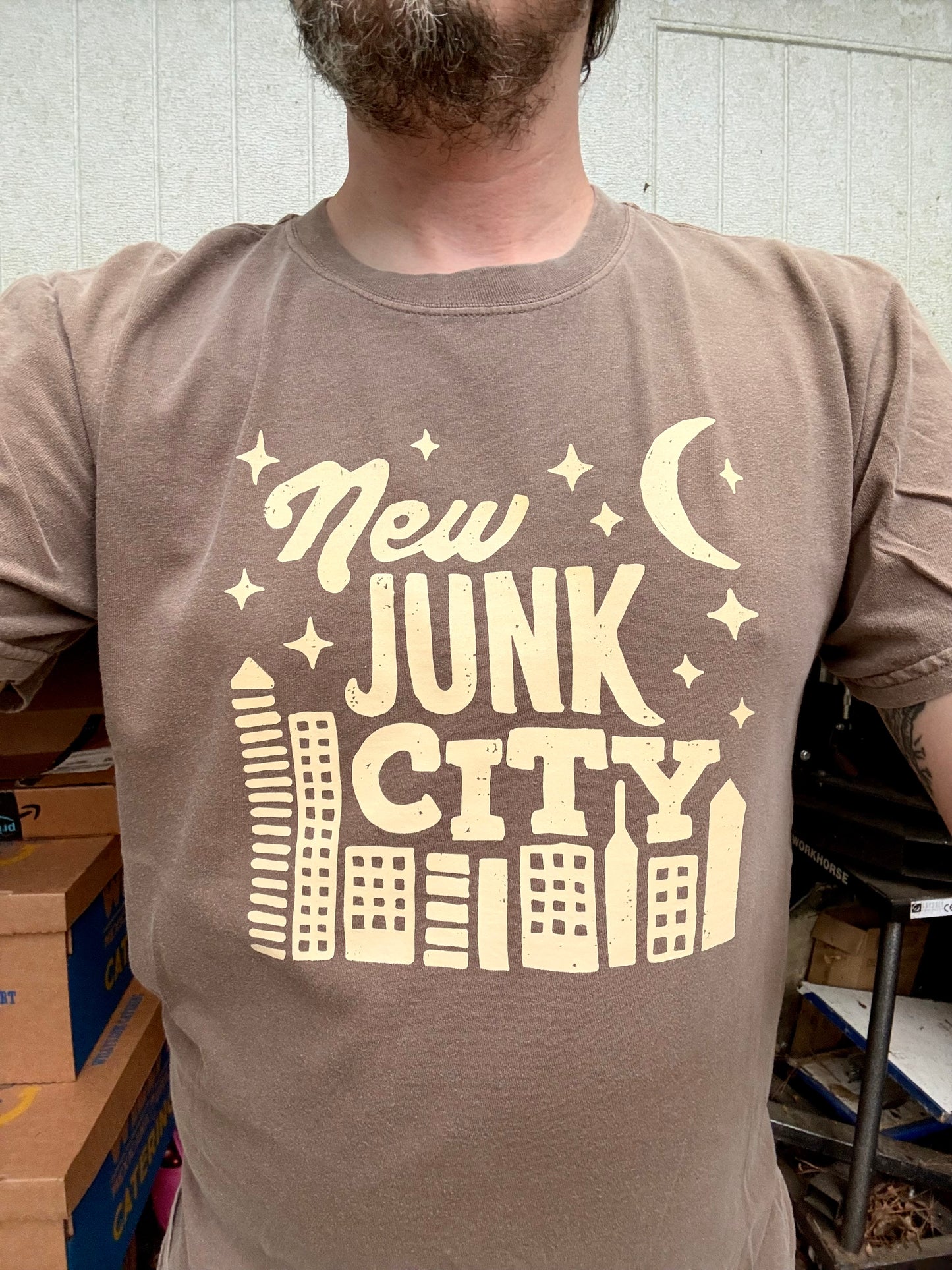 Cityscape T-Shirt