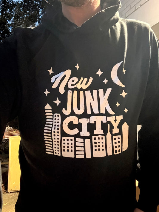 Cityscape Hoodie
