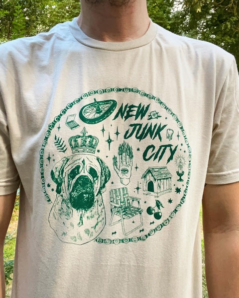 Junkyard Dog T-Shirt