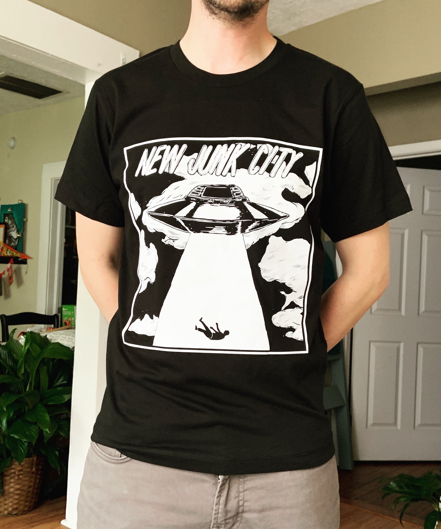 UFO T-Shirt