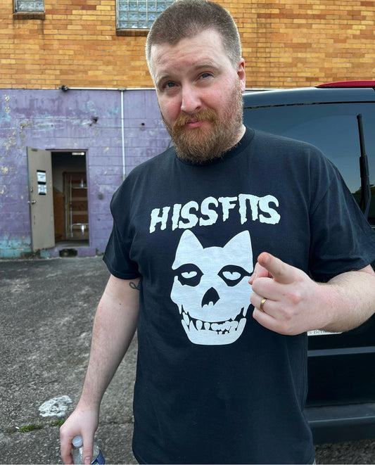 Hissfits Benefit T-Shirt