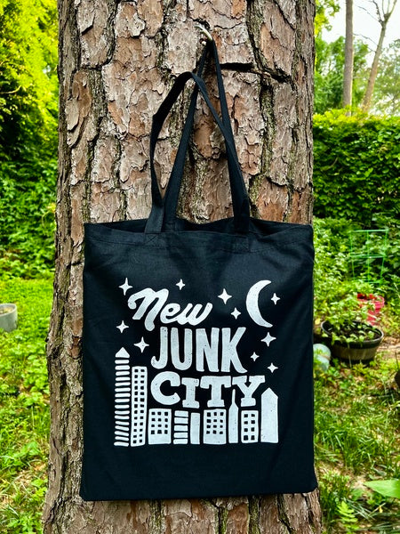 Cityscape Tote Bag